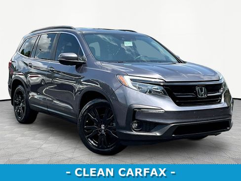 Used 2021 Honda Pilot Special Edition image 3