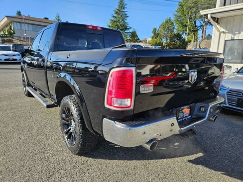 Used 2014 RAM 1500 Laramie Longhorn w/ Trailer Tow Group image 14
