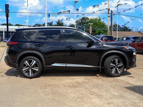 Used 2022 Nissan Rogue SL w/ SL Premium Package FWD image 22