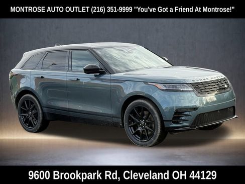 New 2026 Land Rover Range Rover Velar Dynamic SE image 7