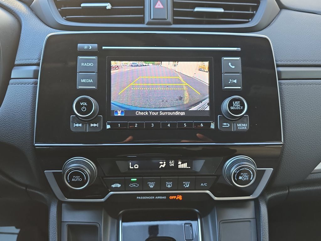 Used 2018 Honda CR-V LX image 24
