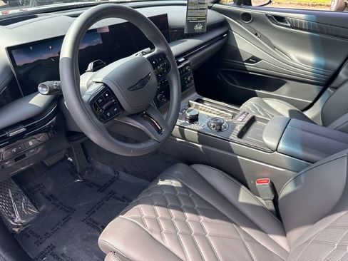 New 2026 Genesis G80 3.5T Prestige image 20