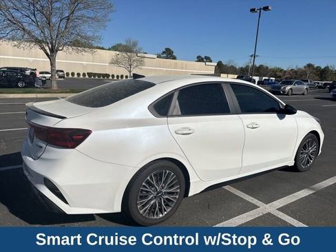 Used 2023 Kia Forte GT-Line w/ GT-Line Premium Package image 7