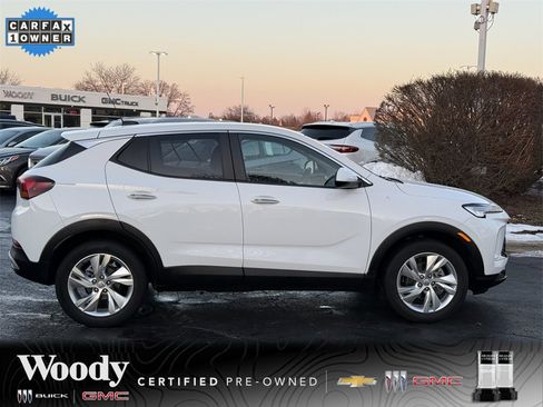 Certified 2024 Buick Encore GX Preferred image 9