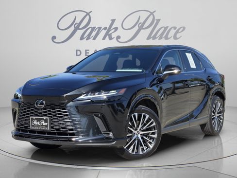 Certified 2025 Lexus RX 350 Premium Plus w/ Accessory Package (Z1) FWD image 1