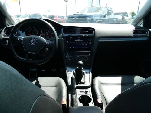 Used 2019 Volkswagen Golf Alltrack SE AWD/4WD image 20