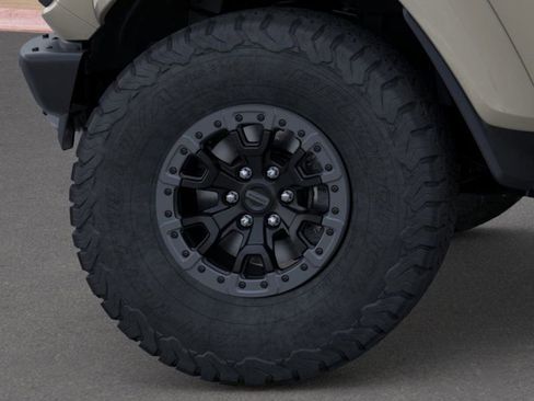 New 2025 Ford Bronco Raptor image 23