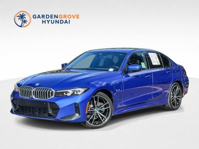 Used 2023 BMW 330e