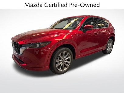 Certified 2025 MAZDA CX-5 AWD 2.5 S w/ Premium Plus Pkg