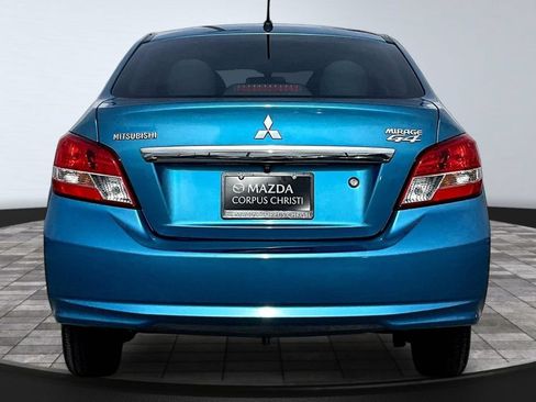 Used 2019 Mitsubishi Mirage G4 ES FWD image 6