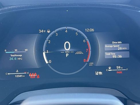 Certified 2025 Lexus RX 350 Premium image 13