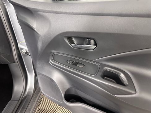 New 2025 Nissan Versa SV w/ Trunk Package image 52