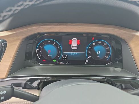 New 2026 Volkswagen Atlas SE FWD image 11