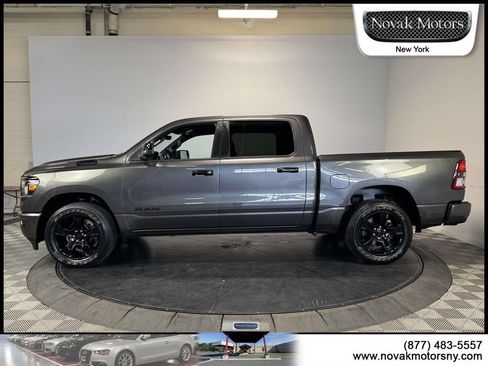 Used 2023 RAM 1500 Big Horn AWD/4WD image 5