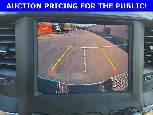 Used 2023 RAM 2500 Big Horn w/ Level 1 Equipment Group image 22