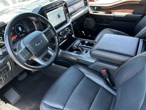 Used 2022 Ford F150 Lariat AWD/4WD image 10