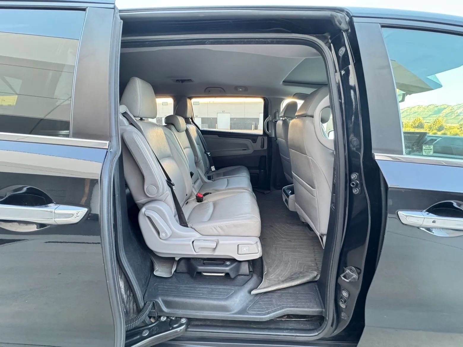 Used 2018 Honda Odyssey EX-L image 13