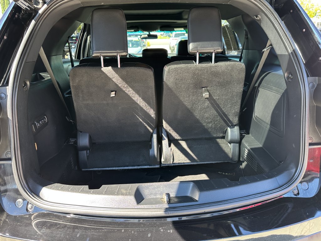 Used 2017 Ford Explorer Sport w/ Equipment Group 401A AWD/4WD image 23