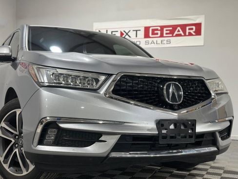 Used 2017 Acura MDX SH-AWD w/ Advance Package image 3