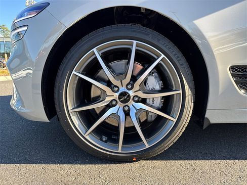 New 2026 Genesis G70 2.5T Prestige image 11