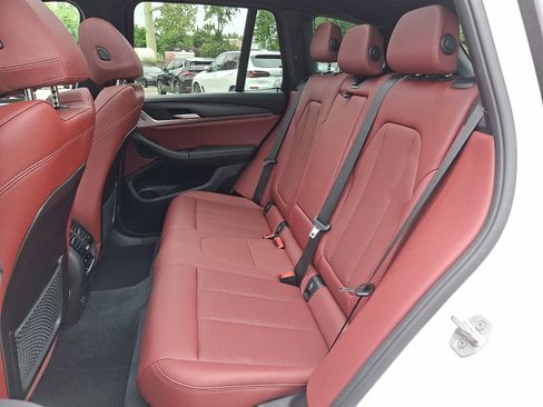 Used 2023 BMW X3 xDrive30i w/ Premium Package AWD/4WD image 8