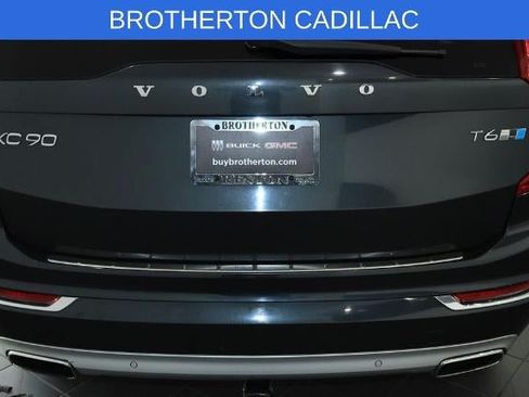Used 2017 Volvo XC90 T6 Inscription w/ Vision Package AWD/4WD image 17