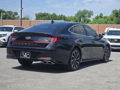 Used 2020 Hyundai Sonata SEL Plus w/ Cargo Package