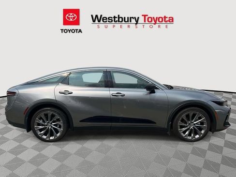Certified 2026 Toyota Crown w/ Advanced Technology Package AWD/4WD image 7