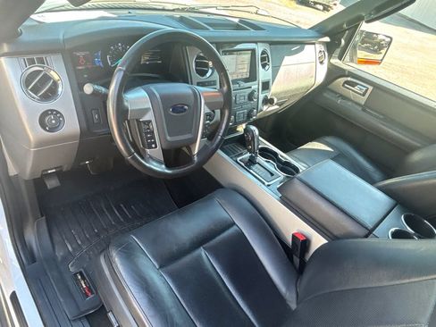 Used 2016 Ford Expedition EL Limited AWD/4WD image 15