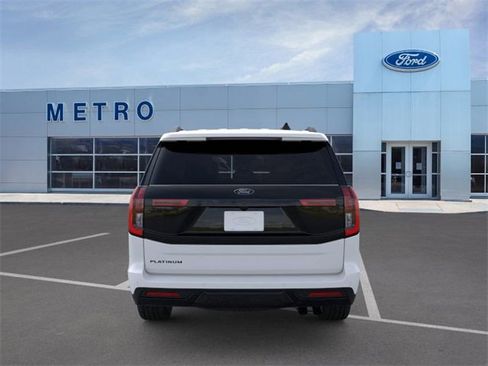 New 2025 Ford Expedition Platinum w/ Stealth Performance Package image 6