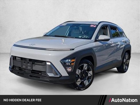 Used 2024 Hyundai Kona SEL FWD image 1