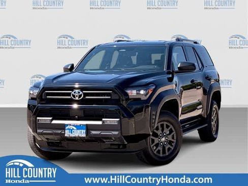 Used 2025 Toyota 4Runner SR5 image 1