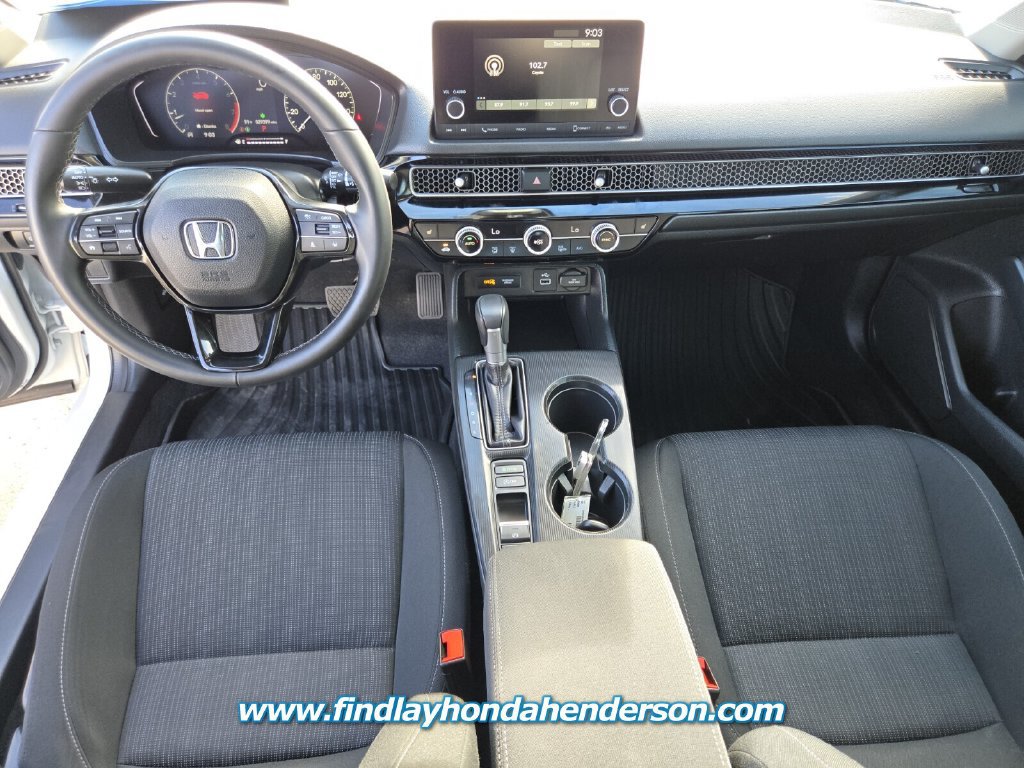 Certified 2024 Honda Civic EX image 17