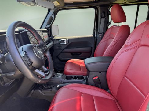 Used 2024 Jeep Wrangler Unlimited Rubicon 392 w/ Dual Top Group AWD/4WD image 6