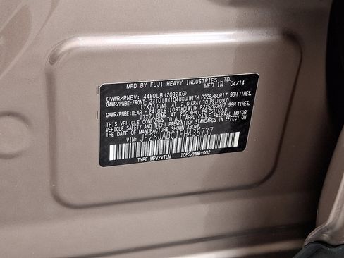 Used 2015 Subaru Forester 2.5i w/ Alloy Wheel Package AWD/4WD image 26