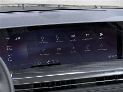 New 2026 Cadillac Escalade IQ Luxury 1 AWD/4WD image 20