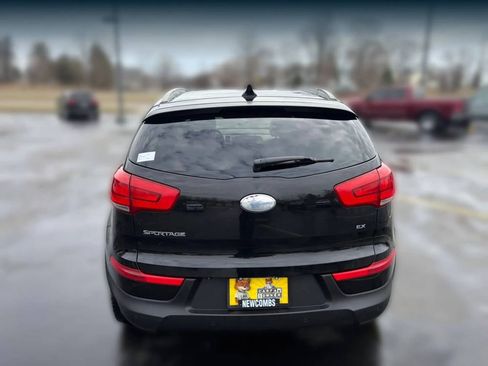 Used 2014 Kia Sportage EX image 6