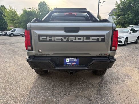 Used 2023 Chevrolet Colorado ZR2 w/ Desert Boss Special Edition AWD/4WD image 5