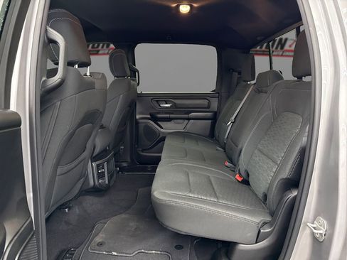 Certified 2025 RAM 1500 Tradesman w/ Night Edition image 10