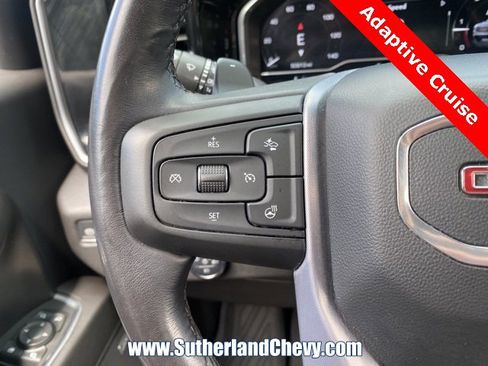 Used 2022 GMC Sierra 1500 SLT w/ SLT Premium Plus Package image 30