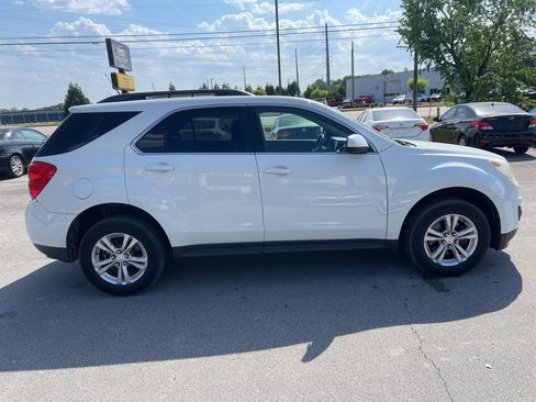 Used 2011 Chevrolet Equinox LT w/ Driver Convenience Package FWD image 4