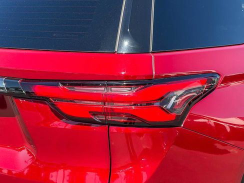 Used 2022 Chevrolet Traverse Premier w/ Redline Edition AWD/4WD image 8