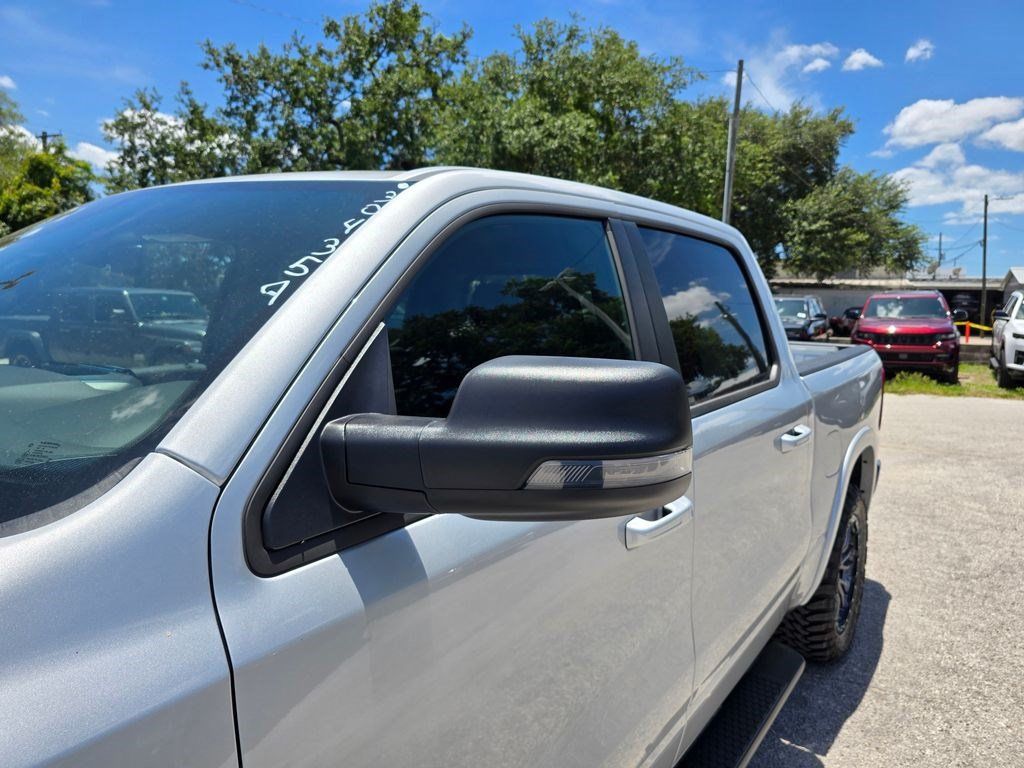 New 2026 RAM 1500 Big Horn AWD/4WD image 12