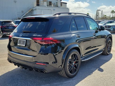 New 2026 Mercedes-Benz GLE 63 AMG S image 3