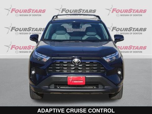 Used 2024 Toyota RAV4 XLE Premium FWD image 10