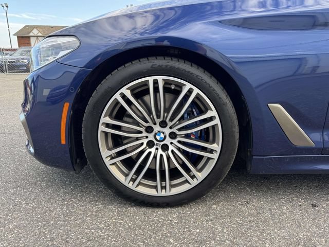 Used 2019 BMW M550i xDrive AWD/4WD image 10