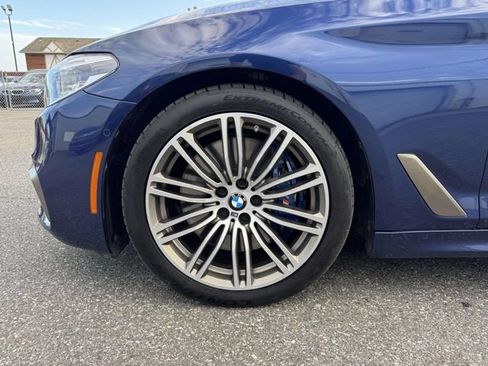 Used 2019 BMW M550i xDrive AWD/4WD image 10