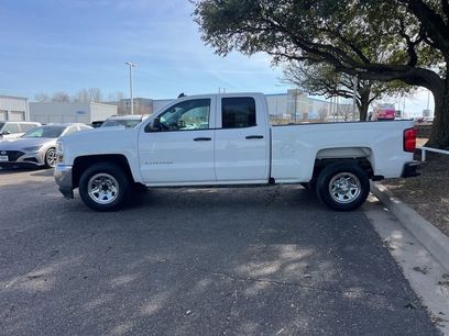 Used 2018 Chevrolet Silverado 1500 LS