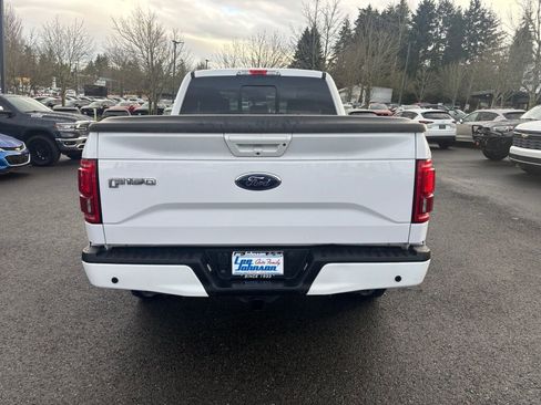 Used 2015 Ford F150 Lariat image 6