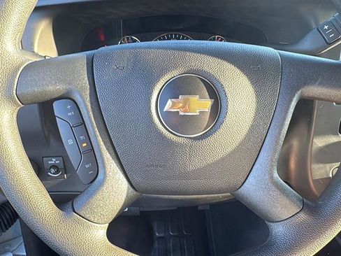New 2025 Chevrolet Express 3500 w/ Power Convenience Package image 12